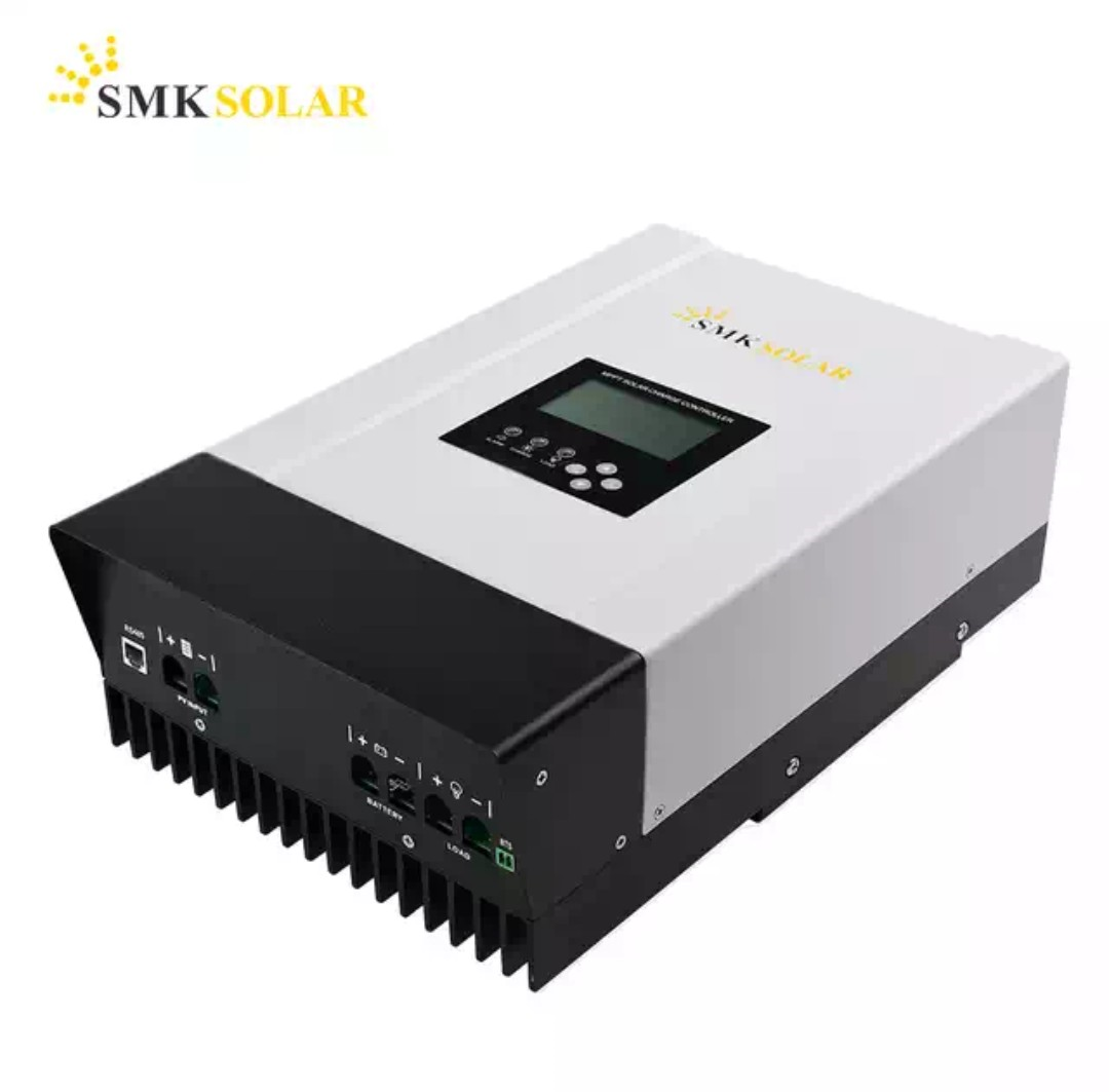 80A SMK MPPT SOLAR CHARGER CONTROLLER. - Image 2