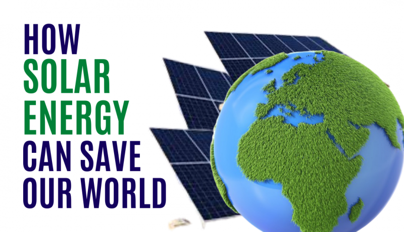 ENVIRONMENTAL AND HEALTH BENEFITS OF SOLAR ENERGY