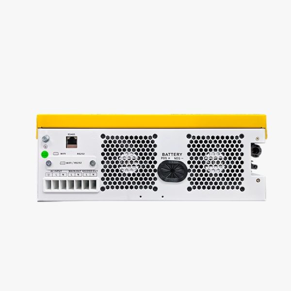 3500W/24VDC SMK HYBRID INVERTER - Image 2