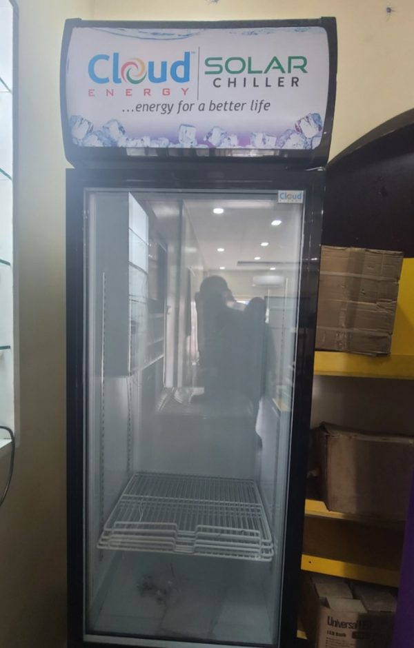 339L SOLAR DC CHILLER
