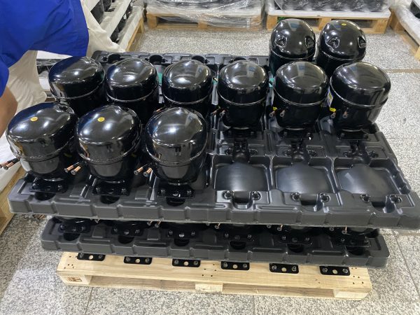 12V DC Compressor R134a - Image 4
