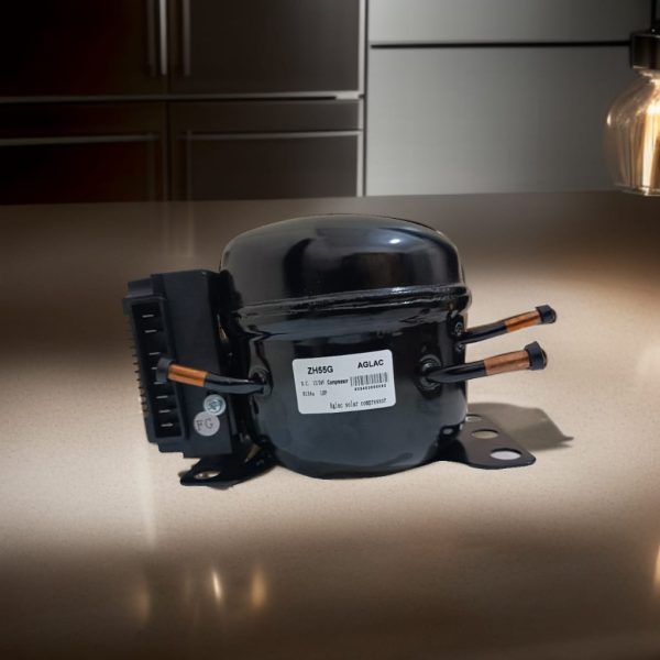 12V DC Compressor R134a - Image 5
