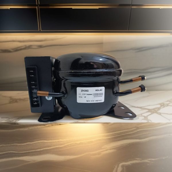12V DC Compressor R134a - Image 7