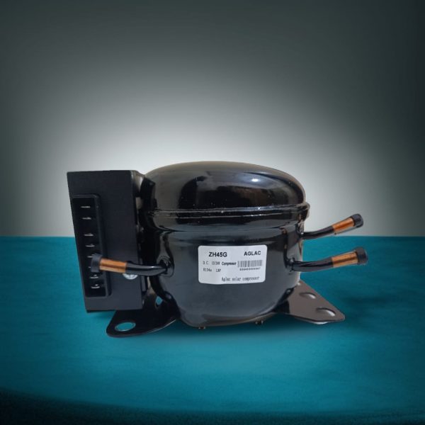 12V DC Compressor R134a - Image 8
