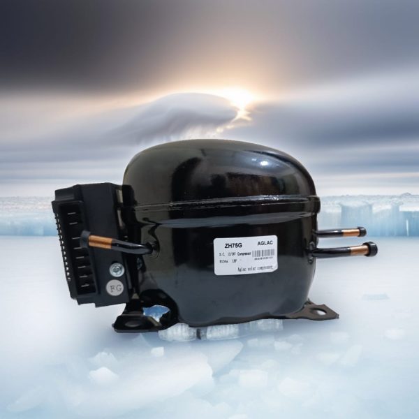 12V DC Compressor R134a