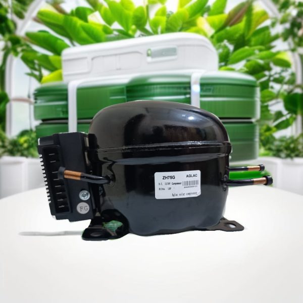 12V DC Compressor R134a - Image 10
