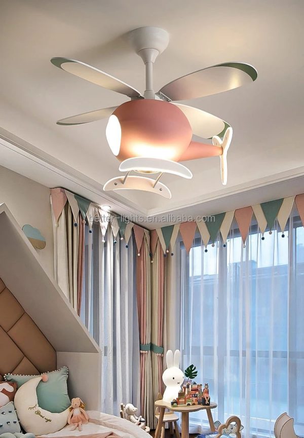 42 Inch Luxury Chandelier Fan With Mp3 Bluetooth Speaker - Image 3