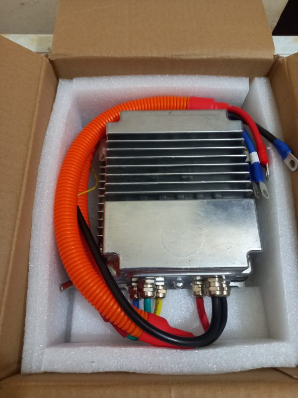1.5HP 48V DC Air Conditioner Compressor - Image 2