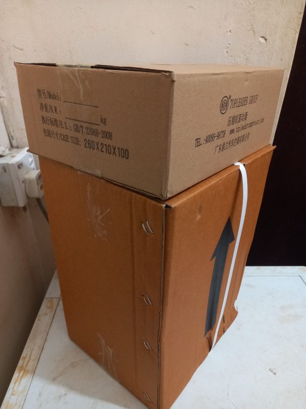 1.5HP 48V DC Air Conditioner Compressor - Image 3