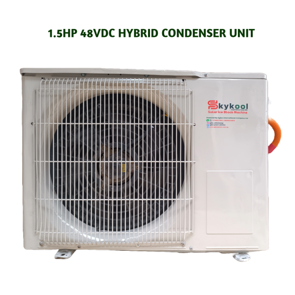 1.5HP 48VDC HYBRID CONDENSER UNIT - Image 6
